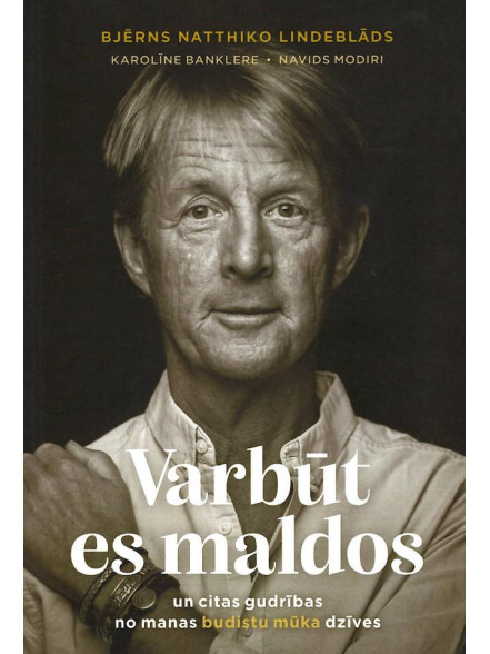 Varbūt es maldos (brošūra)