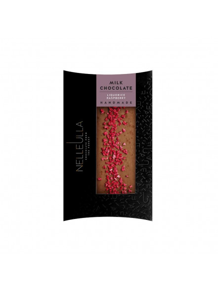 Piena šokolāde/lakrica/avenes