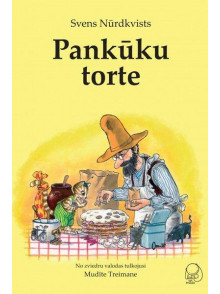 Pankūku torte