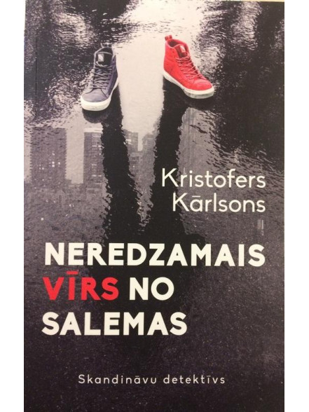 Neredzamais vīrs no Salemas Neredzamais vīrs no Salemas