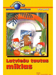 Latviešu tautas mīklas (Sprīdi pa sprīdim)