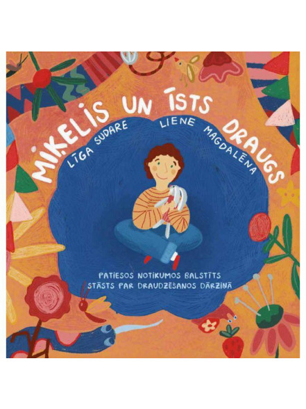 Miķelis un īsts draugs