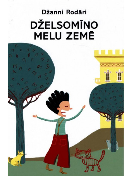 Dželsomino Melu zemē