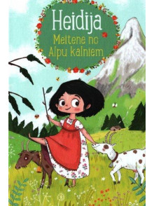 Heidija. Meitene no Alpu kalniem, 1