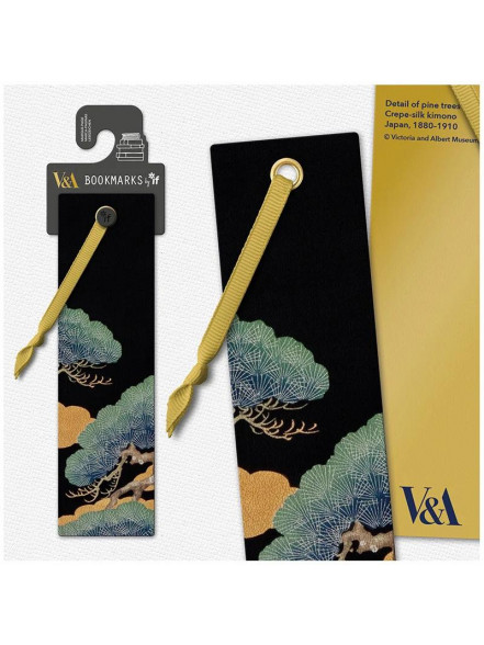 Grāmatzīme V&A - Kimono