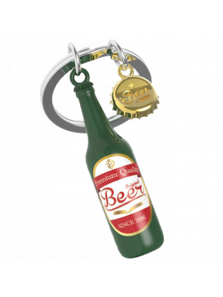 Atslēgu piekariņš French Wine Bottle METALMORPHOSE