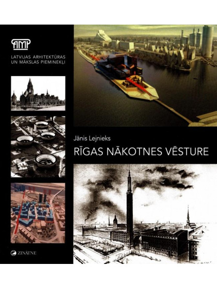 Rīgas nākotnes vēsture