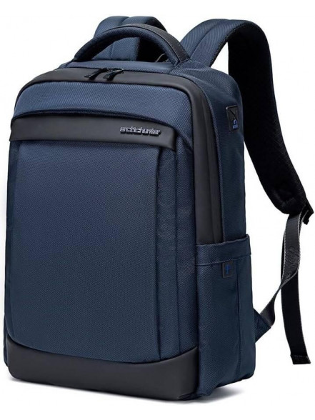 Mugursoma 3.6139002 tumši zila ARCTIC HUNTER 43x31x14cm, 15,6