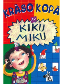 Krāso kopā ar Kiku Miku