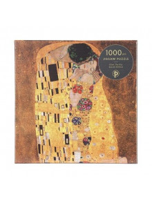 Jigsaw Puzzles Special Editions, Klimt, The Kiss, 1000 PC