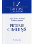 Pēteris Cimdiņš. Bibliogrāfija  Pēteris Cimdiņš. Bibliogrāfija