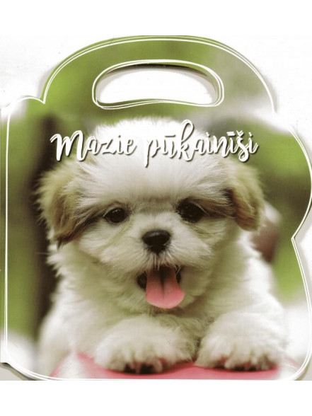 Somiņgrāmata. Mazie pūkainīši Somiņgrāmata. Mazie pūkainīši