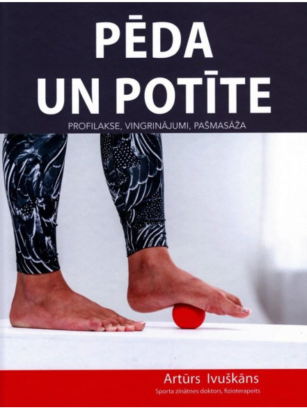 Pēda un potīte Pēda un potīte