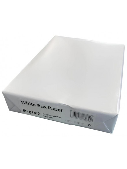 Neutral 80g A4 - 500 loksnes pakā 