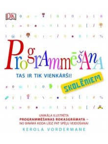 Programmēšana skolēniem. Tas ir tik vienkārši! Programmēšana skolēniem. Tas ir tik vienkārši!
