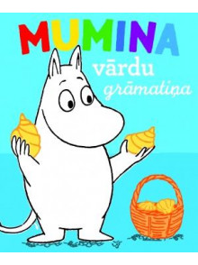 Mumina vārdu grāmatiņa  Mumina vārdu grāmatiņa