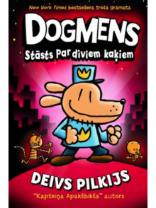 Dogmens. Stāsts par diviem kaķiem