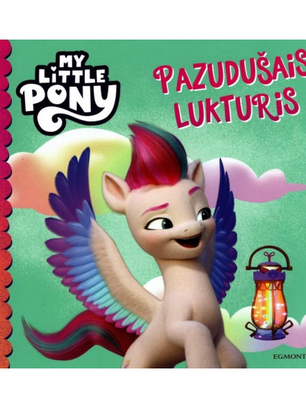 My Little Pony. Pazudušais lukturis