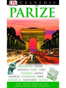 Ceļvedis - Parīze 