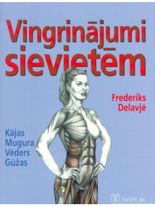 Vingrinājumi sievietēm 