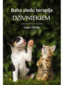 Baha ziedu terapija dzīvniekiem Baha ziedu terapija dzīvniekiem