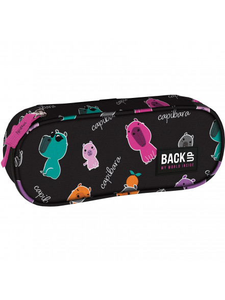 Penālis BACKUP 23 x 9 x 5 cm, 120 g., Suņi PB6A06