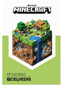 Minecraft. Pētniecības ceļvedis Minecraft. Pētniecības ceļvedis