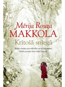 Krītošā sniegā  Krītošā sniegā