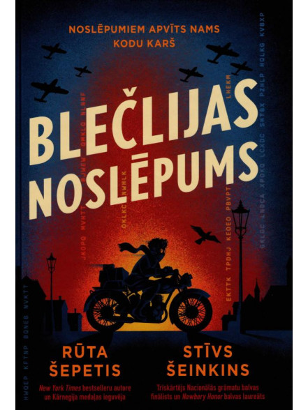 Blečlijas noslēpums