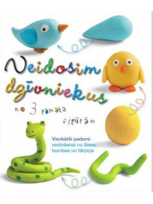 Veidosim dzīvniekus no 3 pamata figūrām Veidosim dzīvniekus no 3 pamata figūrām