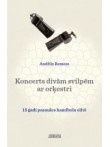 Koncerts divām svilpēm ar orķestri Koncerts divām svilpēm ar orķestri
