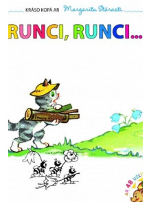 Runci, runci... Ar 48 uzlīmēm