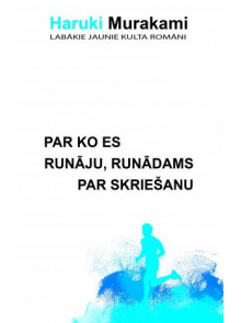Par ko es runāju, runādams par skriešanu Par ko es runāju, runādams par skriešanu