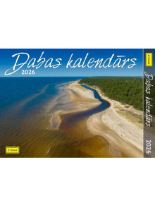 Dabas kalendārs A4 Kuma