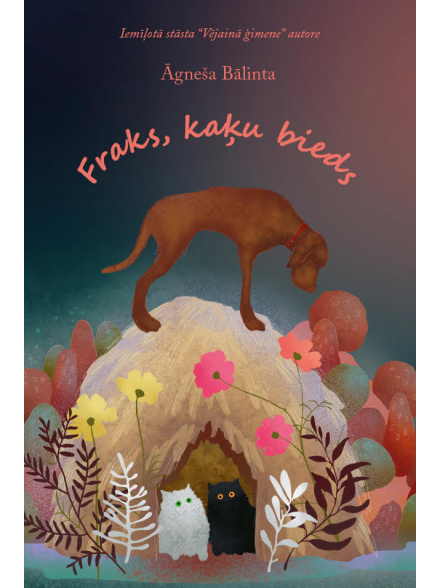 Fraks,kaķu bieds