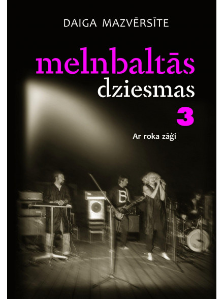 Menlbaltās dziesmas 3