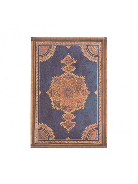 Dienasgrāmata 2024 Safavid Binding Art, mini, week horizontal