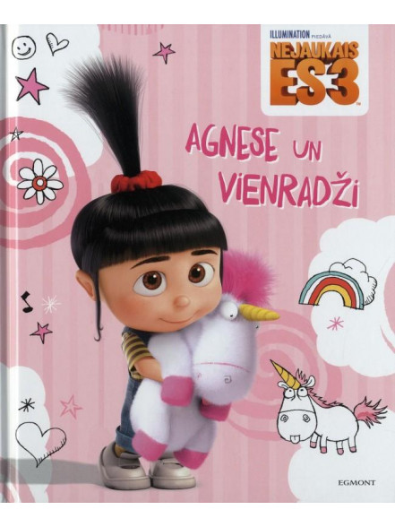 Nejaukais ES 3. Agnese un Vienradži Nejaukais ES 3. Agnese un Vienradži