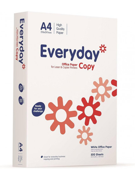 Papīrs Everyday Copy A4 80 G.