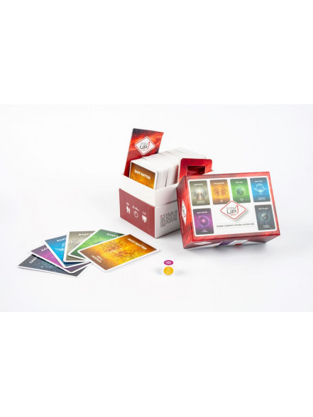 Spēle EASY STEM UP! (LV, LT)