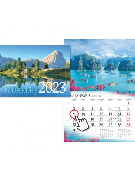 K/2024 Bilžu kalendārs