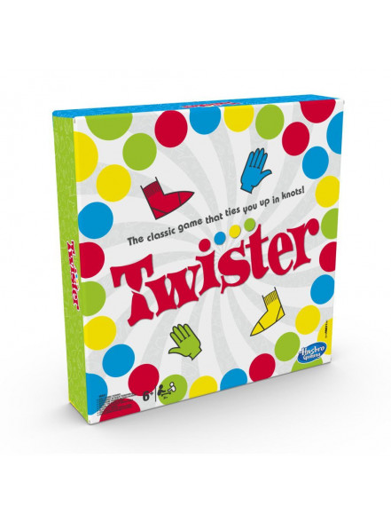 HAS Spēle Twister FIN/SWE