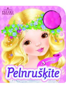 Pelnrušķīte + 3 melodijas. Pasaku princeses Pelnrušķīte + 3 melodijas. Pasaku princeses