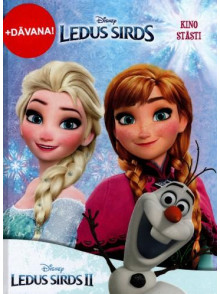 Ledus sirds. Ledus sirds 2. Kino stāsti. Disney