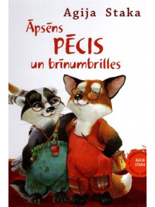 Āpsēns Pēcis un brīnumbrilles