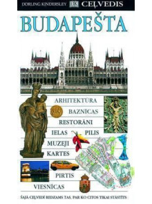 Ceļvedis - Budapešta 