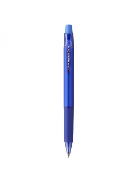 Pildspalva gēla dzēšama,rollers UNI URN-181(0.7)N(0.7) Erasable Gel zial