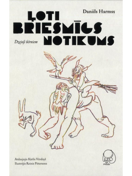 Ļoti briesmīgs notikums Ļoti briesmīgs notikums