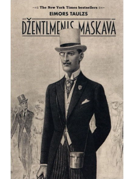 Džentlmenis Maskavā