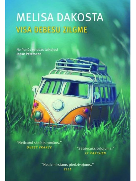 Visa debesu zilgme